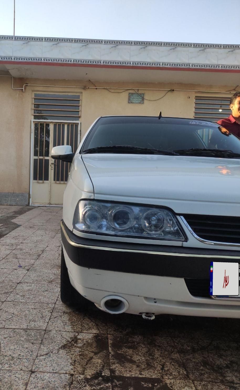 پژو 405 SLX بنزینی  XU7 - 1390