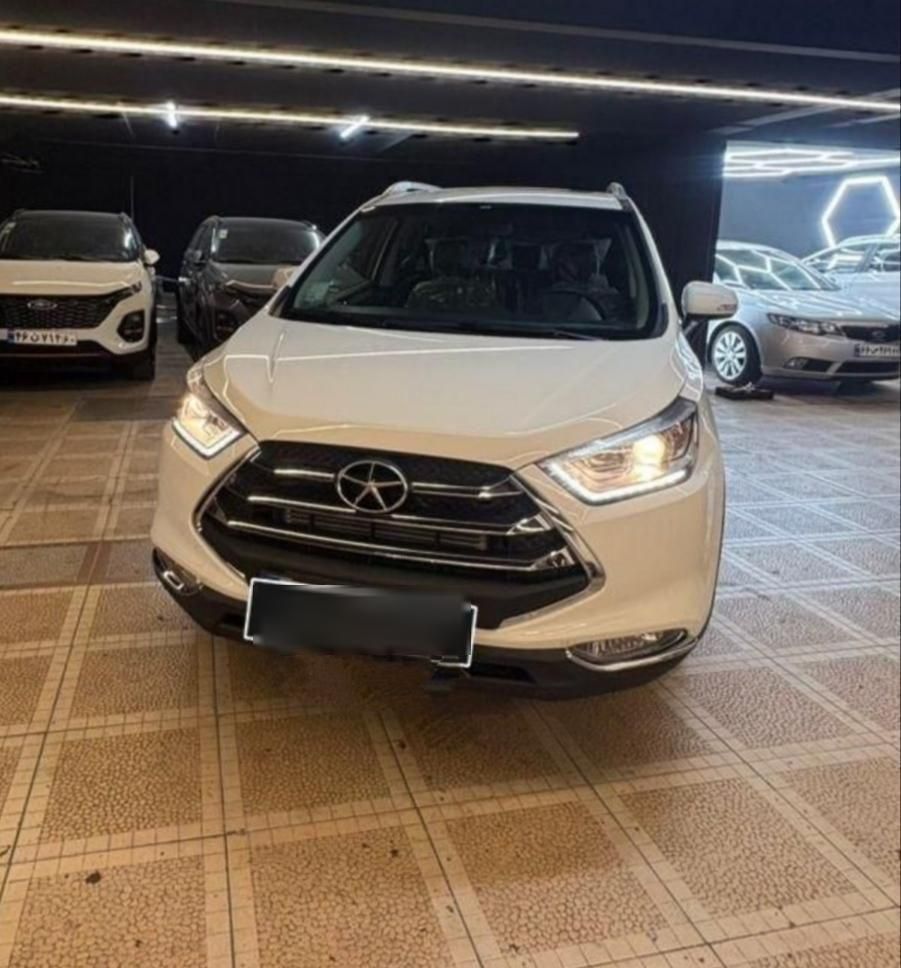 خودرو جک، S3 آگهی ann_19539415