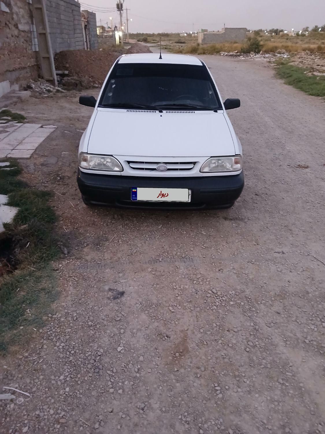 پراید 131 SX - 1394