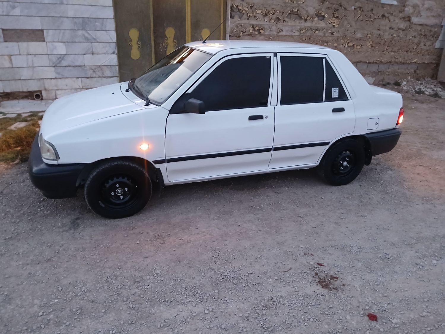 پراید 131 SX - 1394