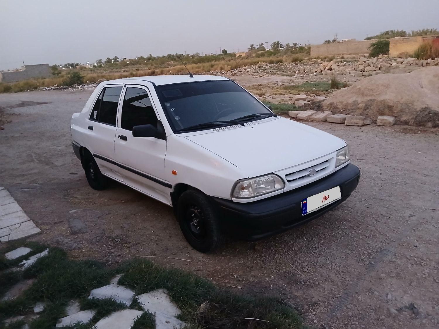 پراید 131 SX - 1394