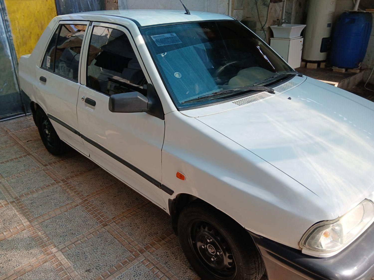 پراید 131 SX - 1394