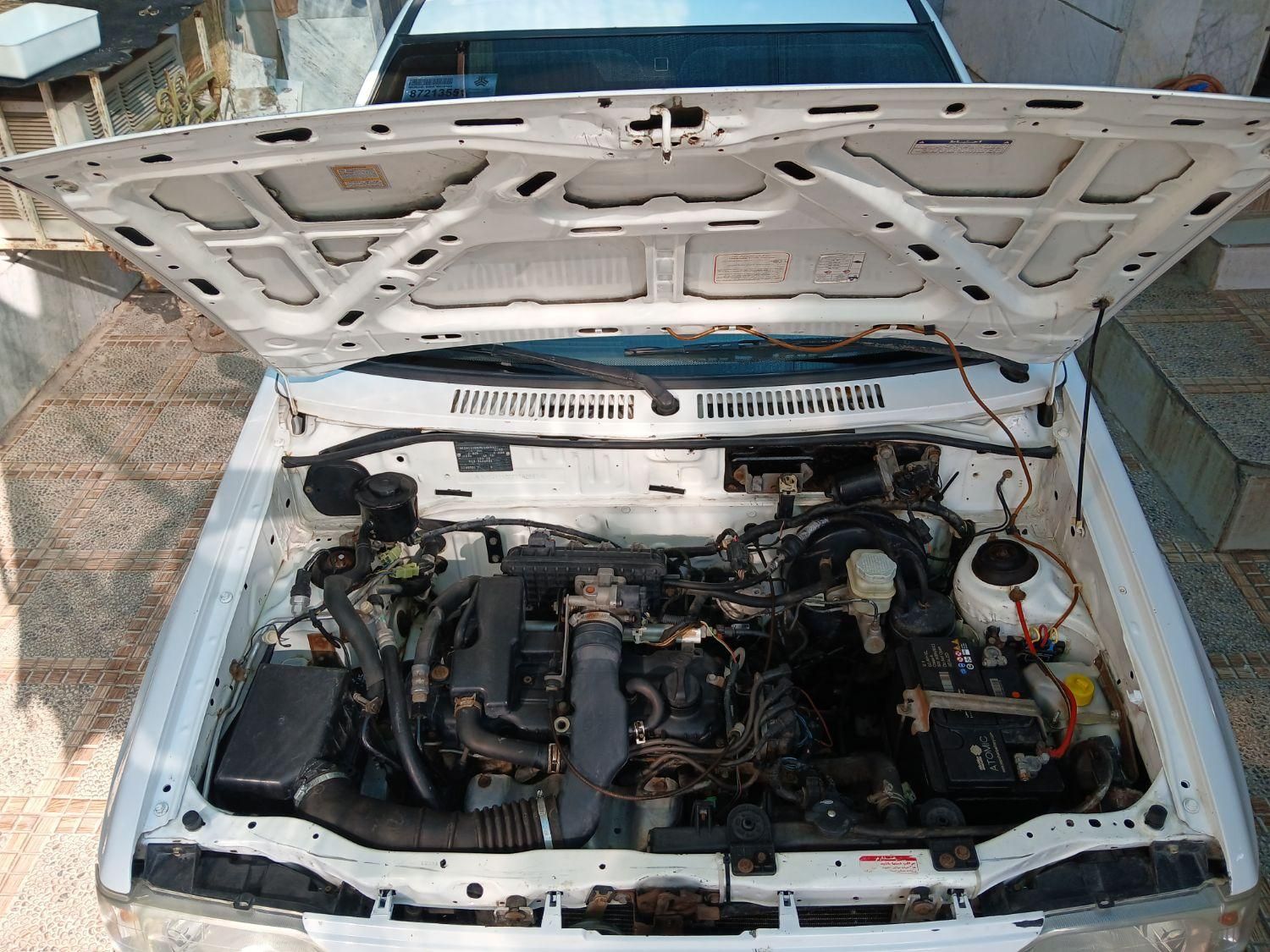 پراید 131 SX - 1394