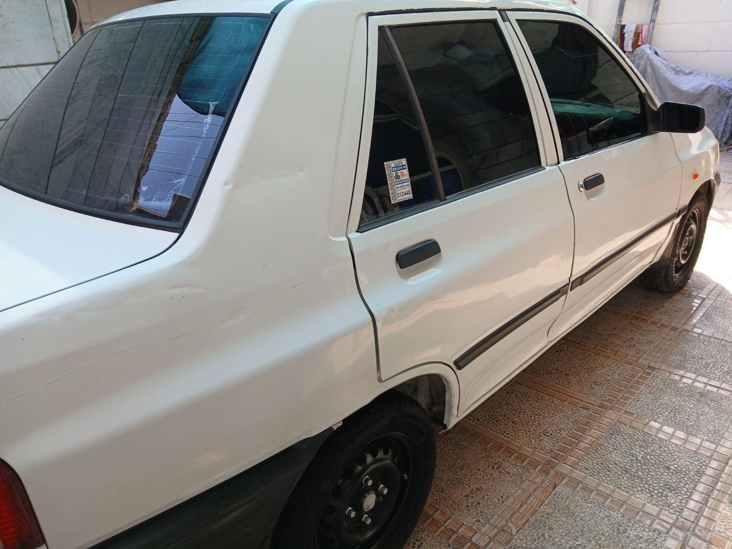 پراید 131 SX - 1394