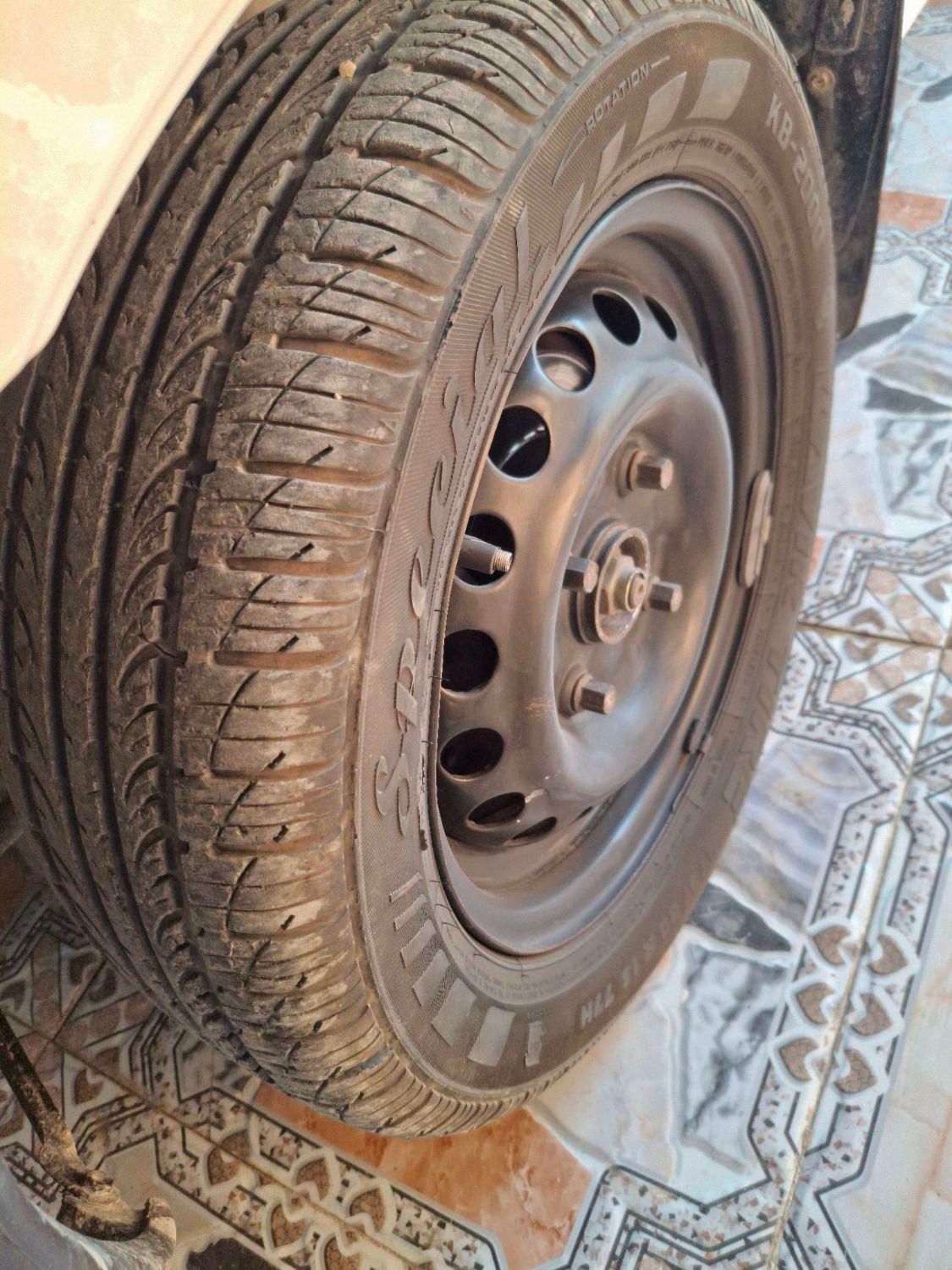پراید 131 SX - 1394