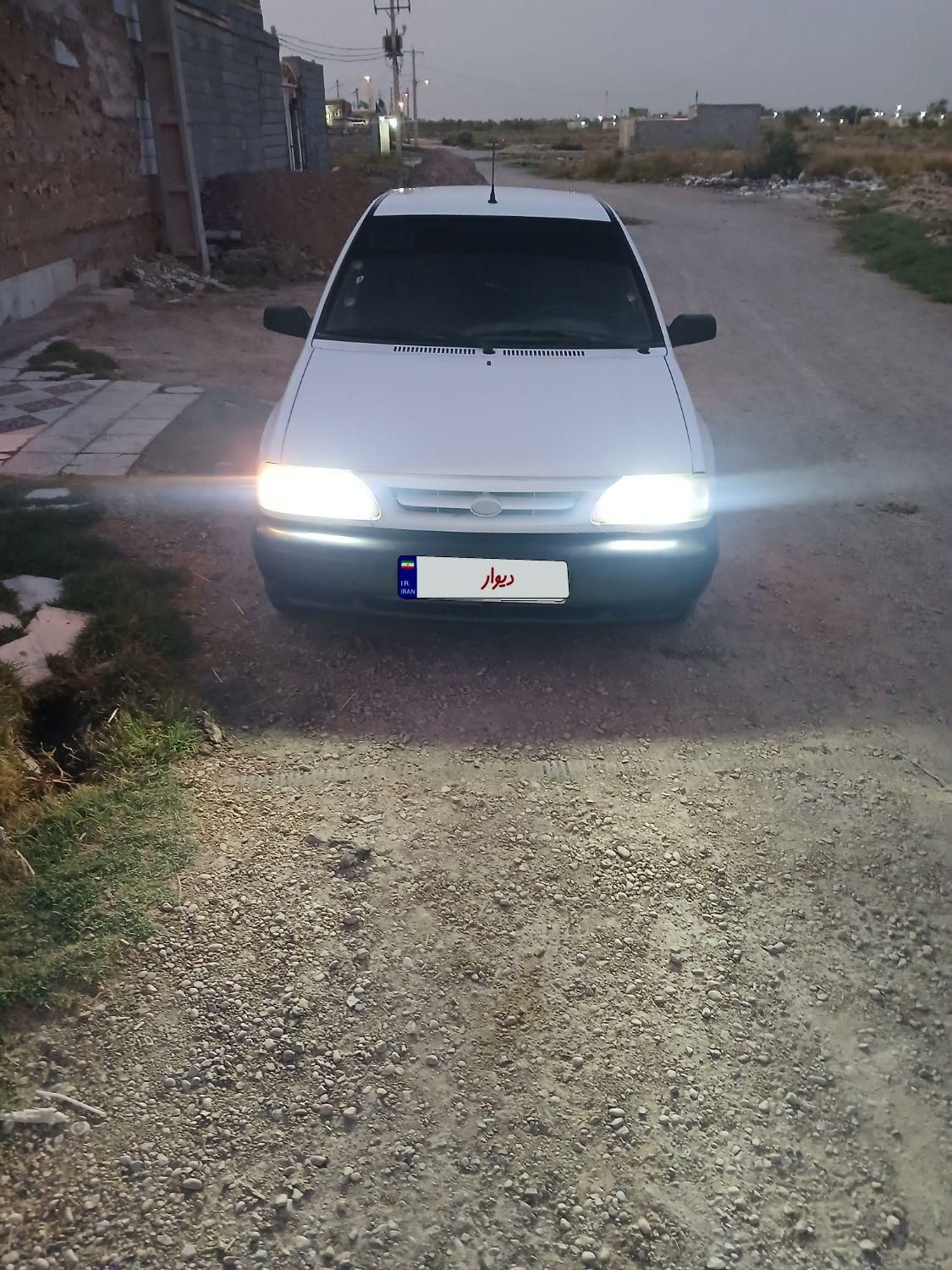 پراید 131 SX - 1394