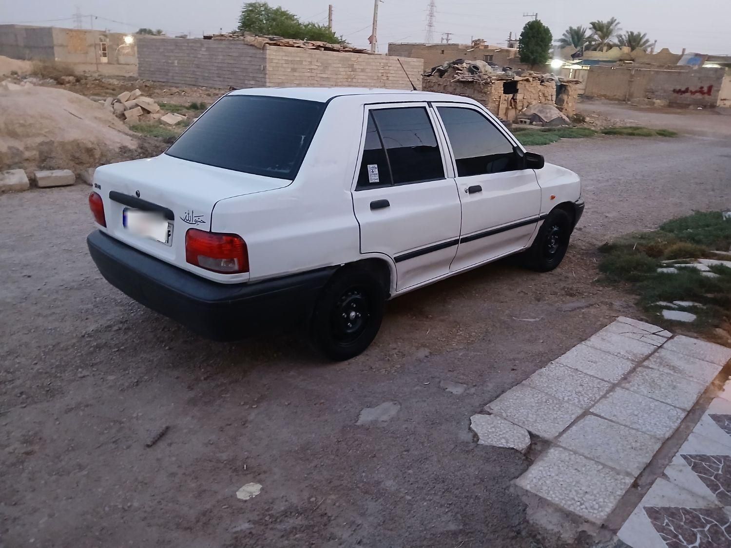 خودرو پراید، 131 آگهی ann_19539416