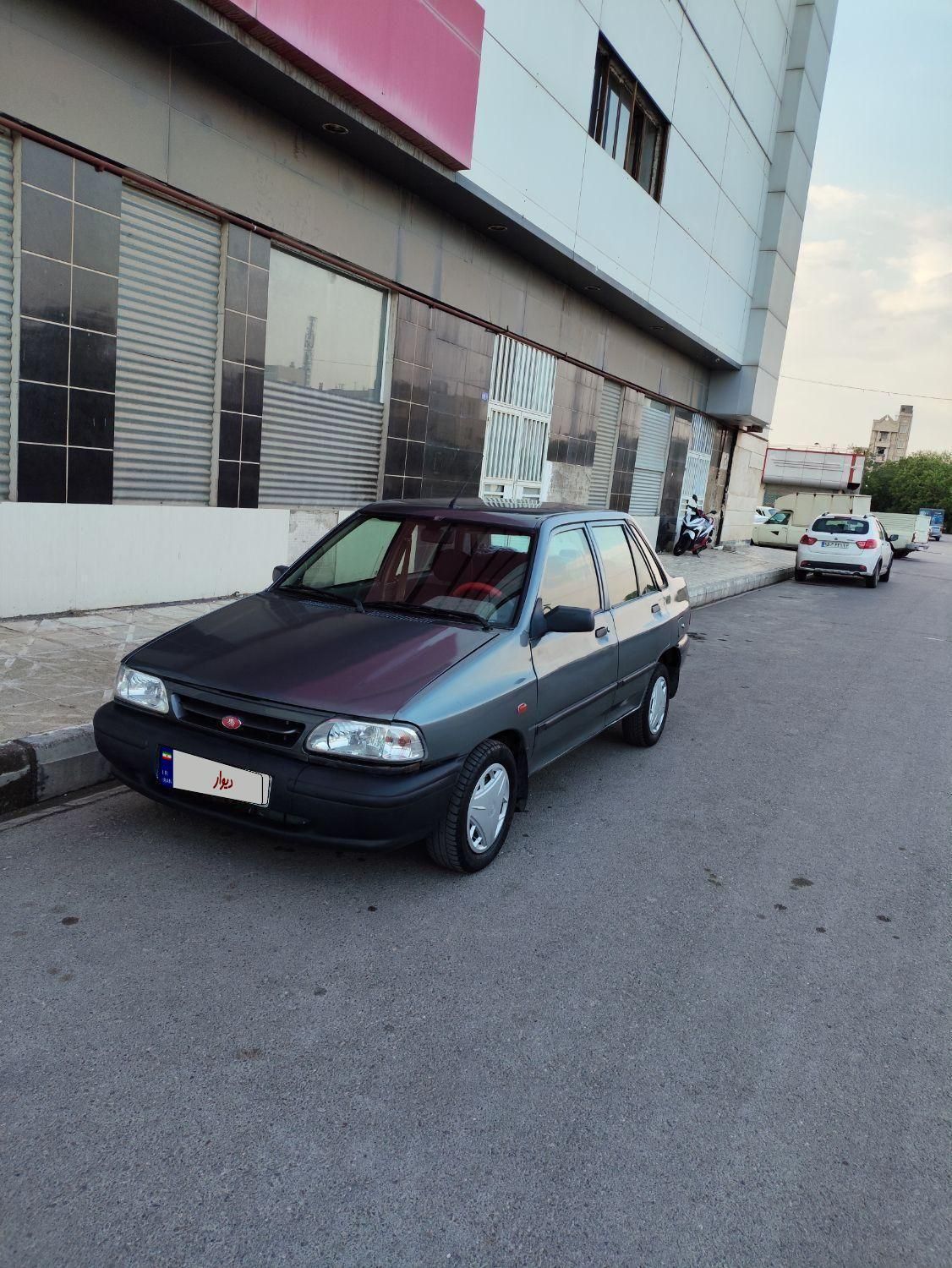 خودرو پراید، صبا آگهی ann_19539418