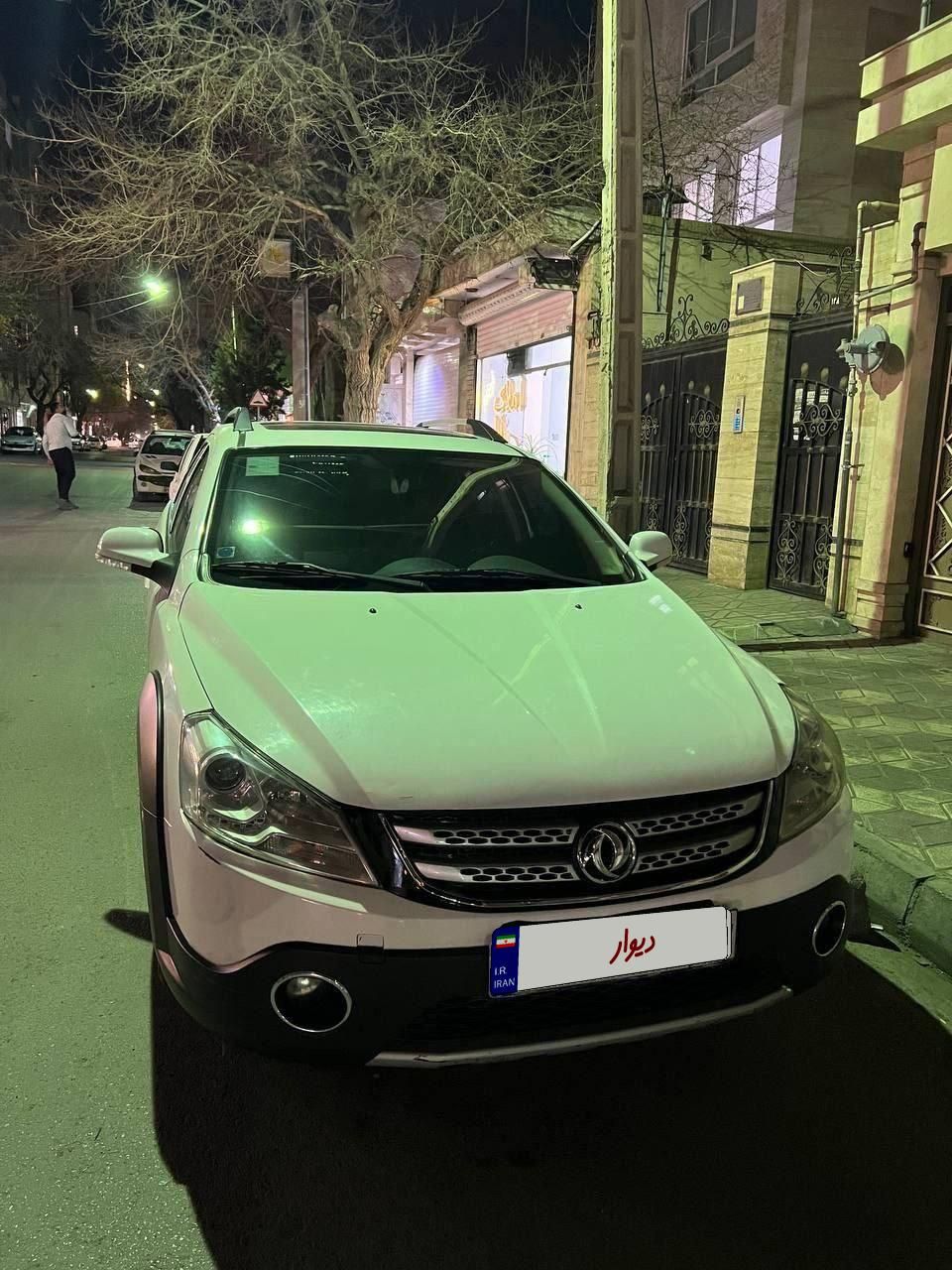دانگ فنگ H30 کراس اتوماتیک - 1397