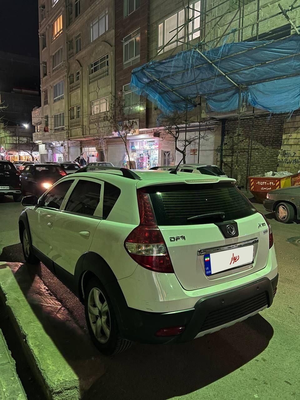 دانگ فنگ H30 کراس اتوماتیک - 1397