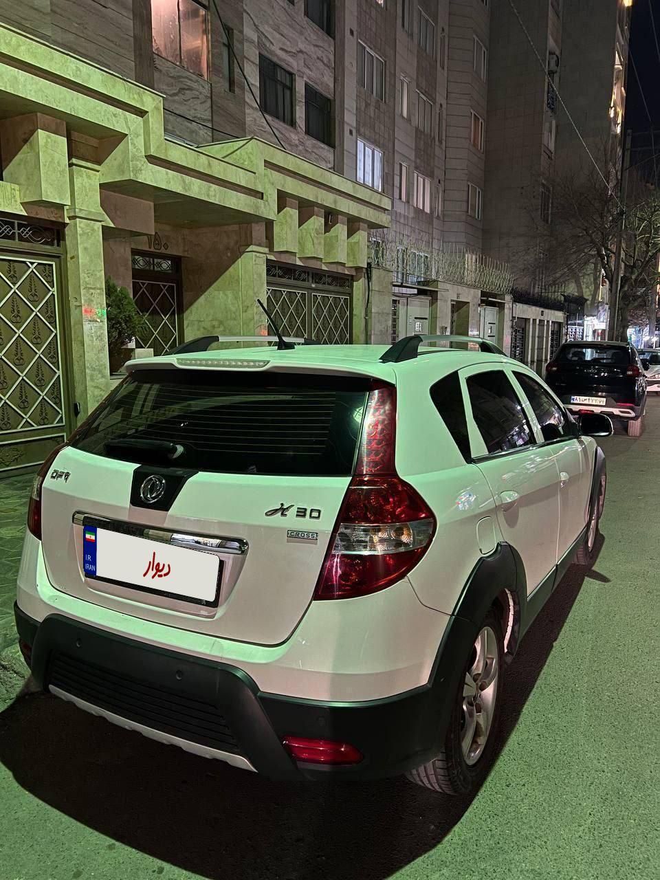 دانگ فنگ H30 کراس اتوماتیک - 1397