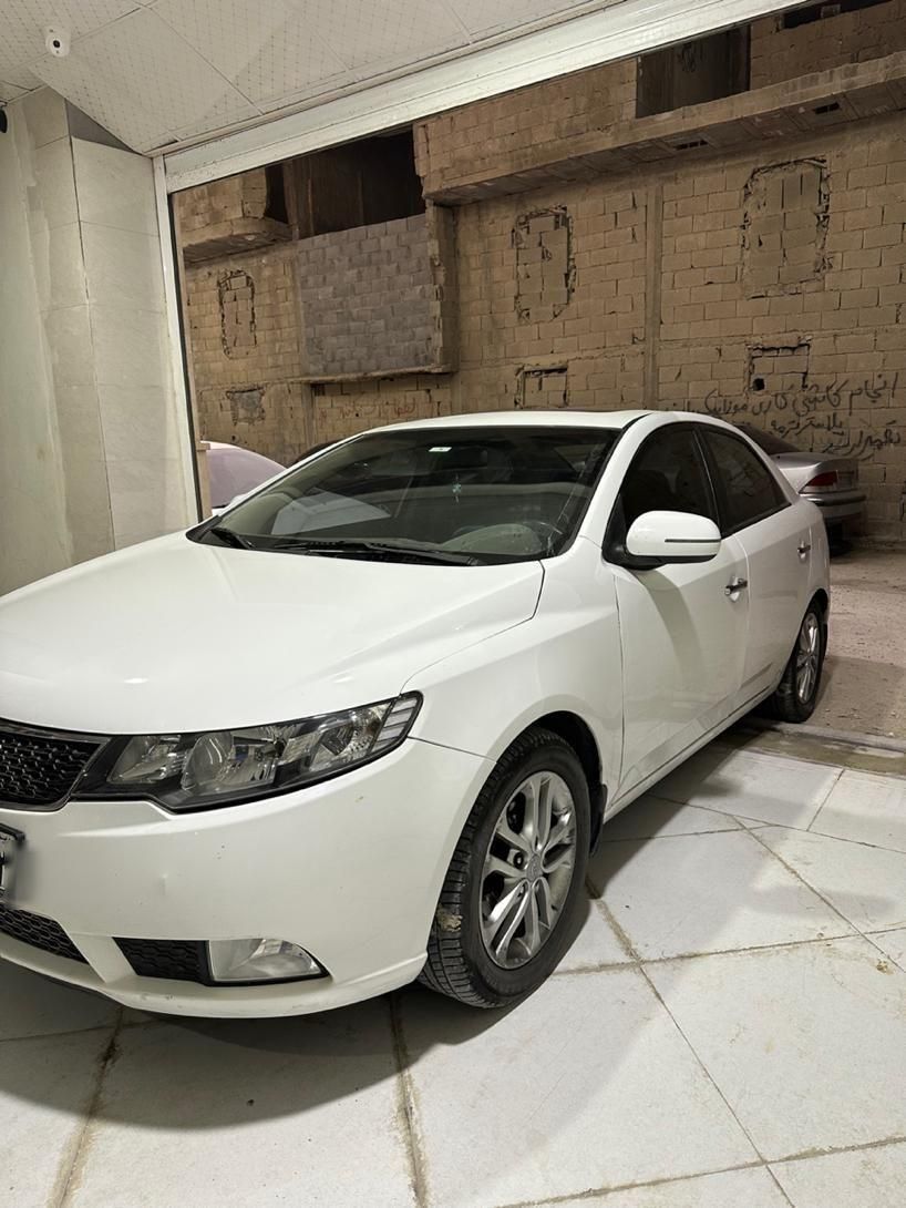 کیا سراتو مونتاژ 2000 اتوماتیک - 1396