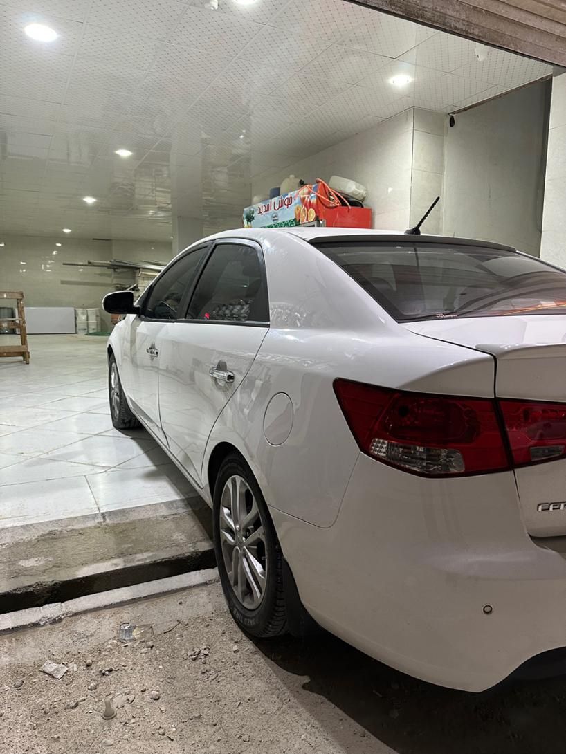 کیا سراتو مونتاژ 2000 اتوماتیک - 1396