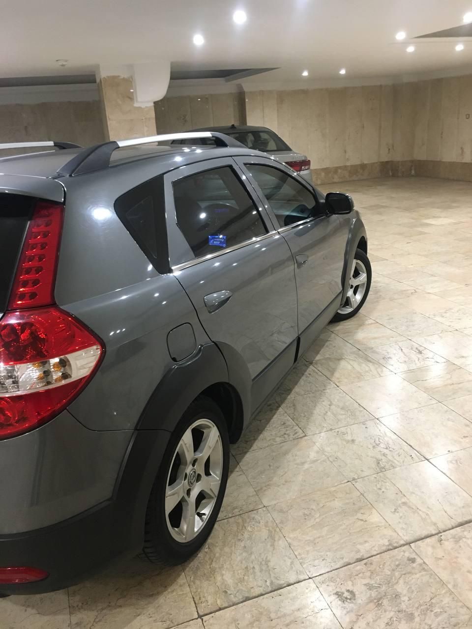 دانگ فنگ H30 کراس اتوماتیک - 1396