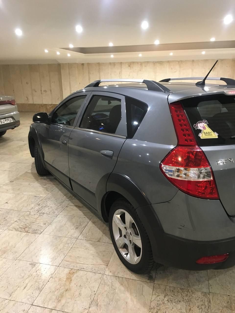 دانگ فنگ H30 کراس اتوماتیک - 1396