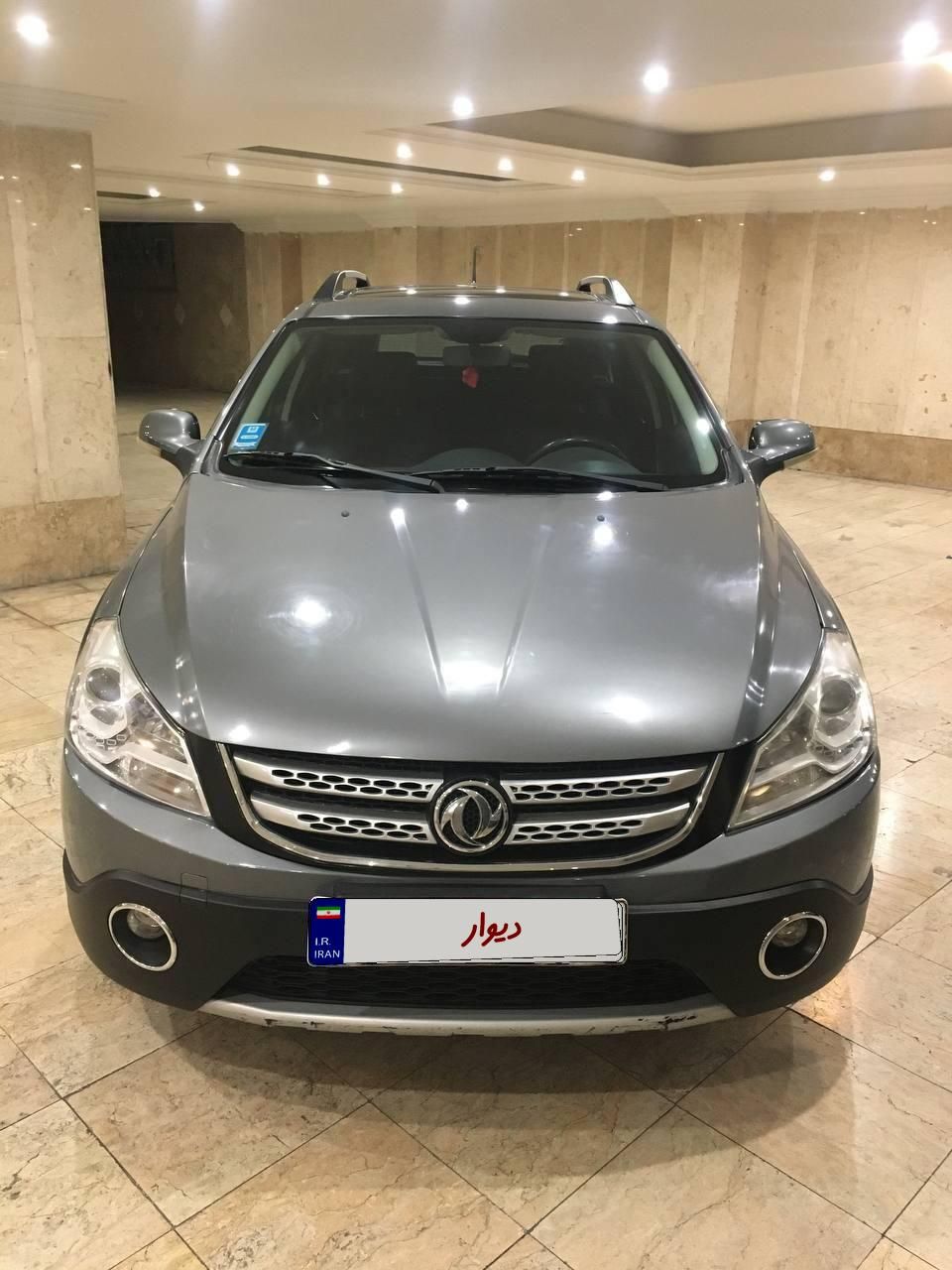 خودرو دانگ فنگ، H30 کراس آگهی ann_19539426