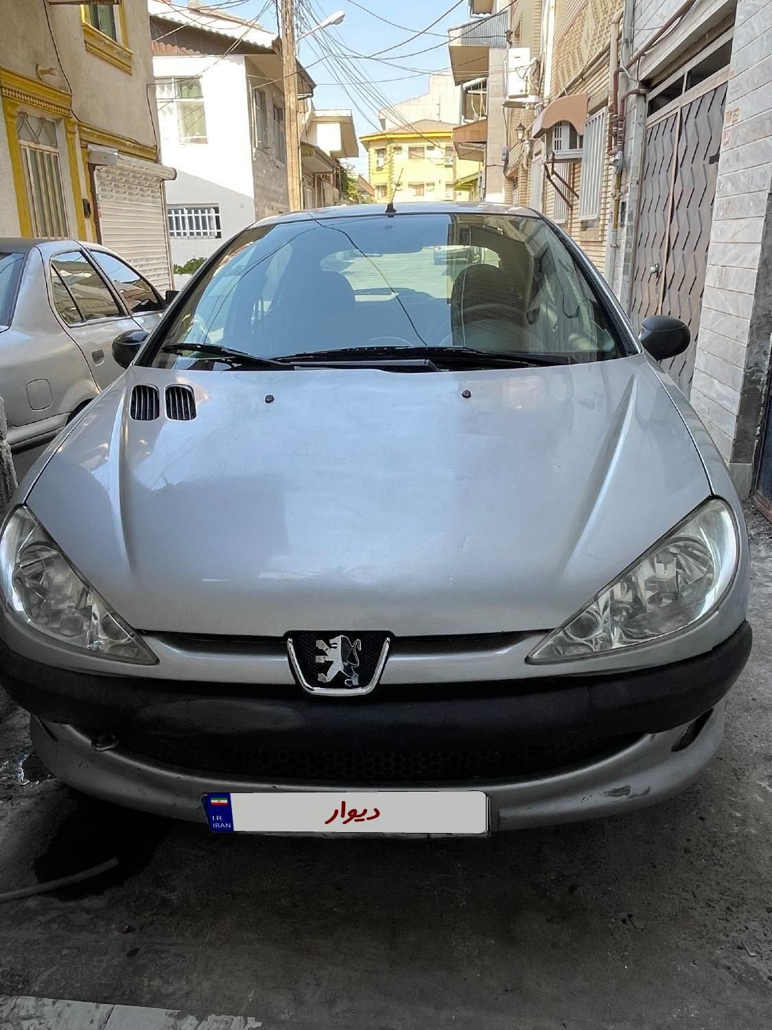 خودرو پژو، 206 آگهی ann_19539429
