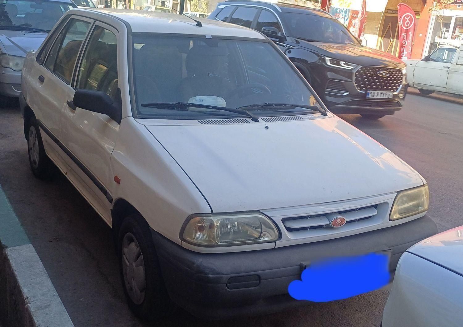 پراید 131 SX - 1391