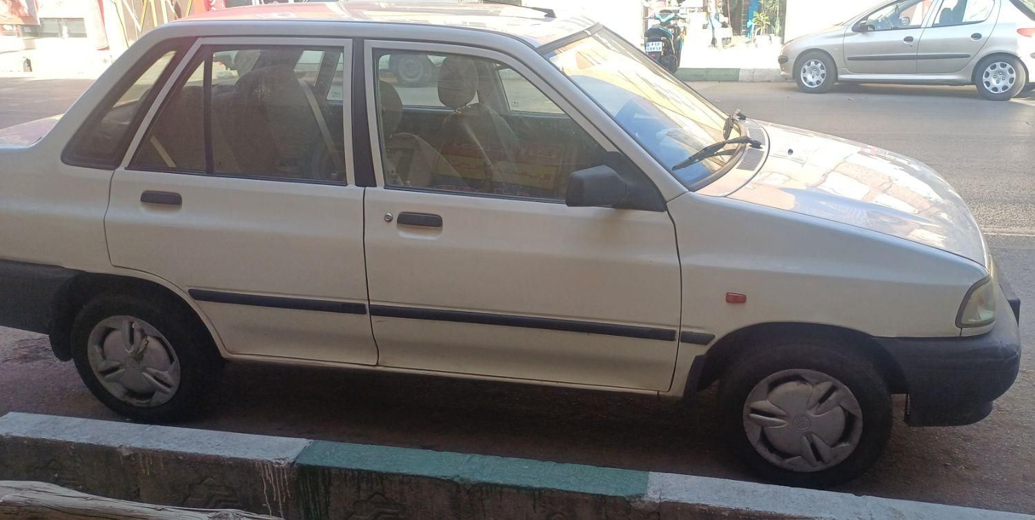 پراید 131 SX - 1391
