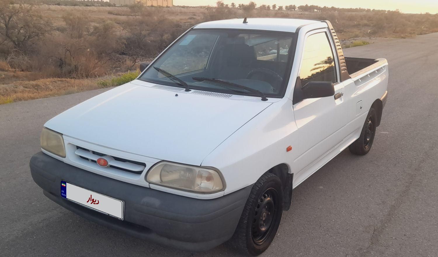 پراید 151 SE - 1398