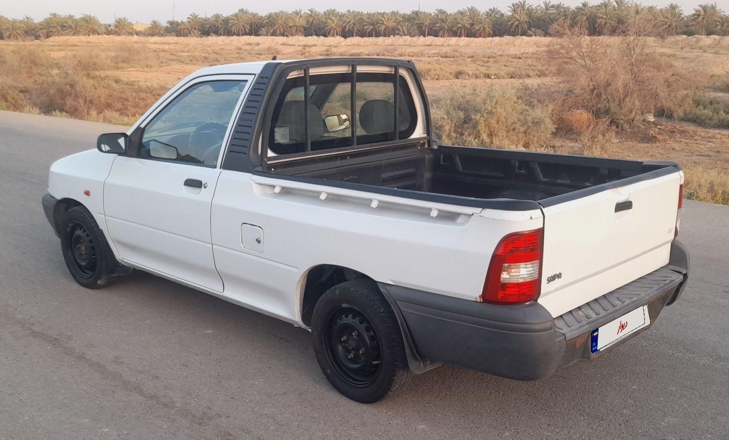پراید 151 SE - 1398