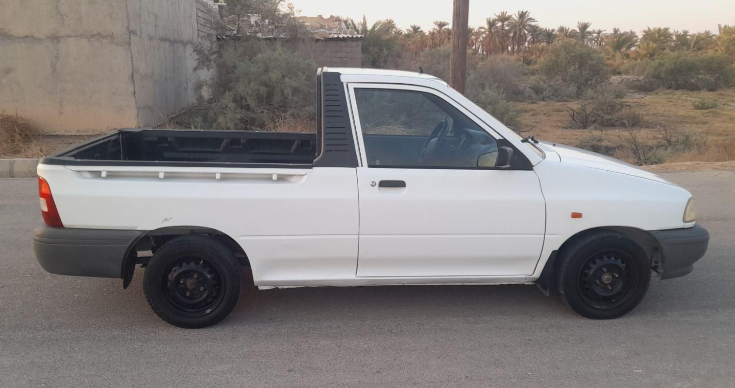 پراید 151 SE - 1398