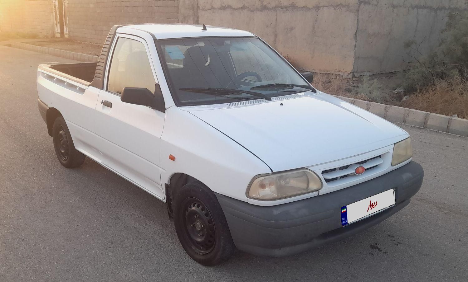 پراید 151 SE - 1398