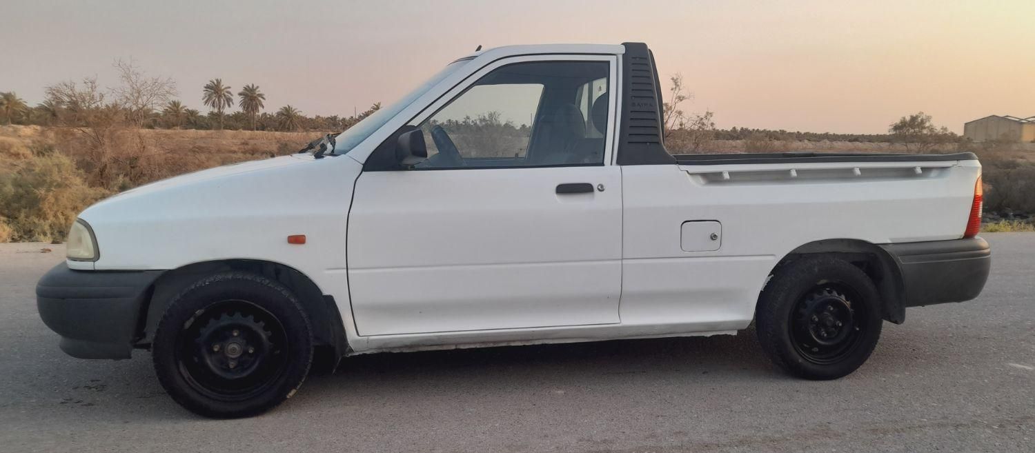 پراید 151 SE - 1398