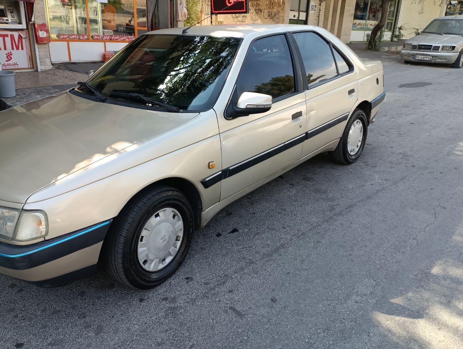 پژو 405 GLX - 1383