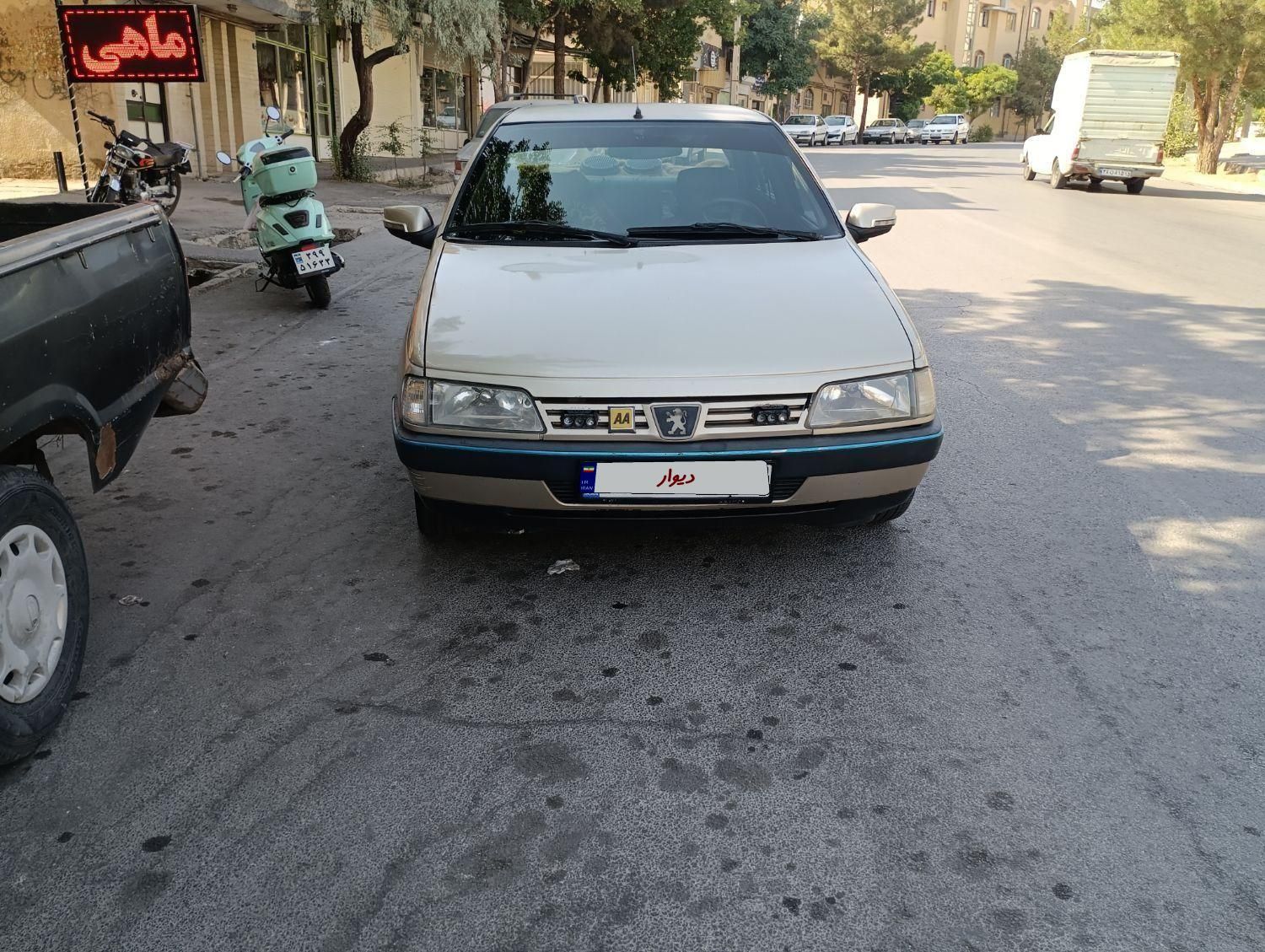 خودرو پژو، 405 آگهی ann_19539441
