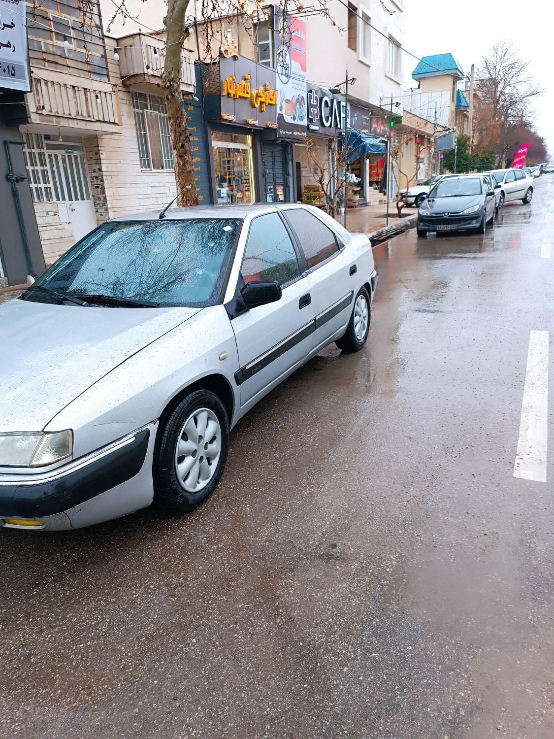 سیتروئن زانتیا X - 1385