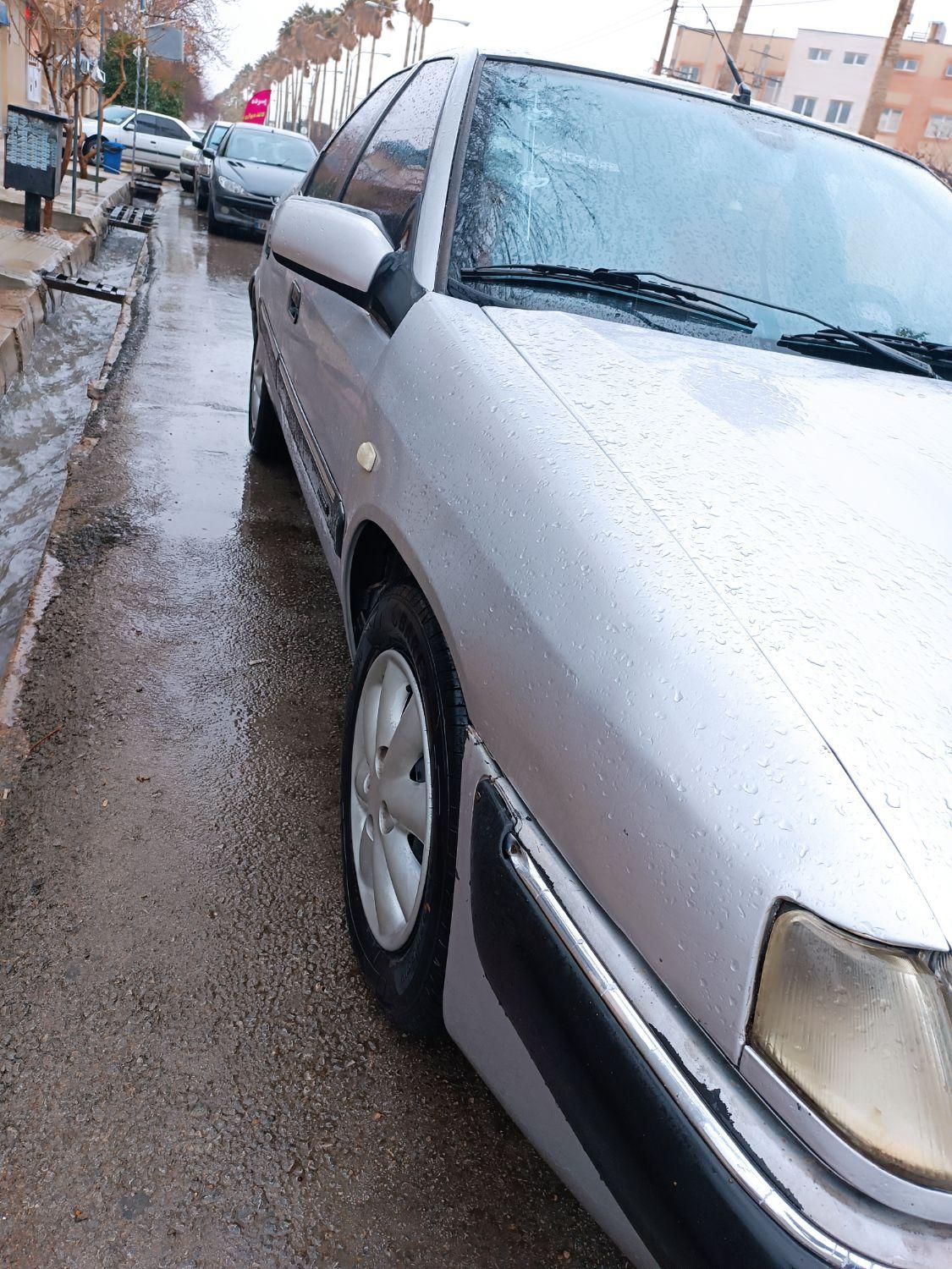 سیتروئن زانتیا X - 1385