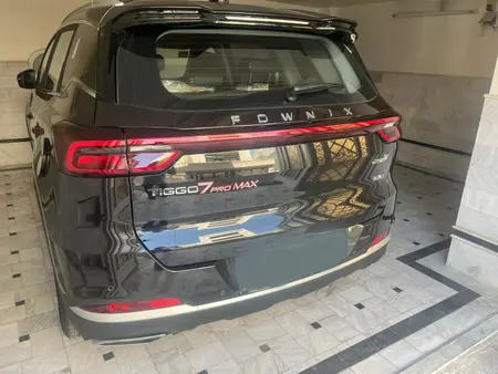 فونیکس تیگو 7 پرو مکس ۱.۶ لیتر توربو AWD - 1404
