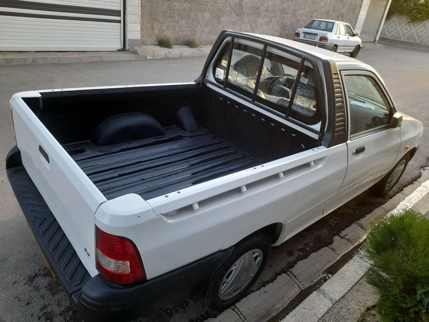 پراید 151 SE - 1403