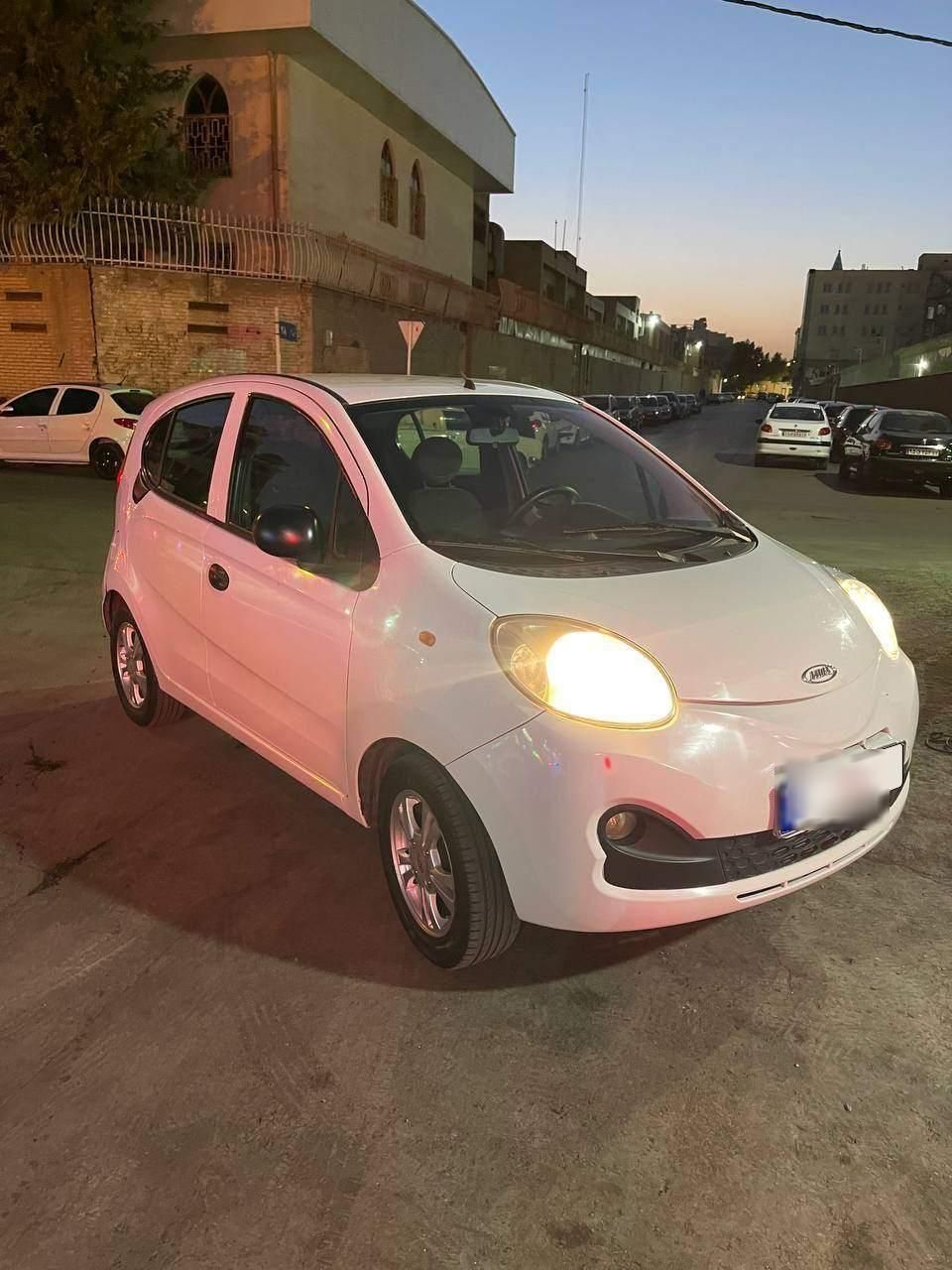 ام وی ام 110S لاکچری(فول) - 1395