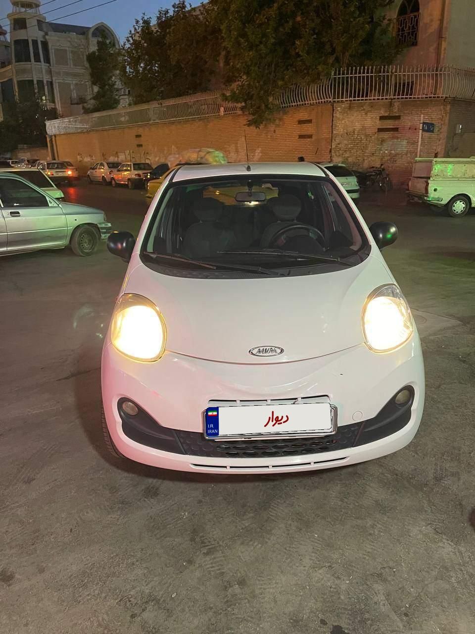 ام وی ام 110S لاکچری(فول) - 1395