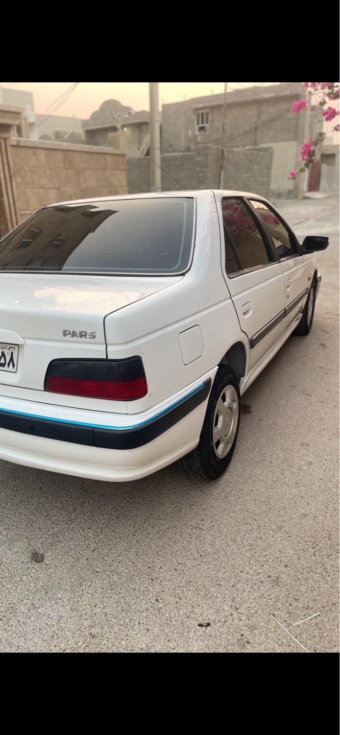 پژو پارس سال - 1395