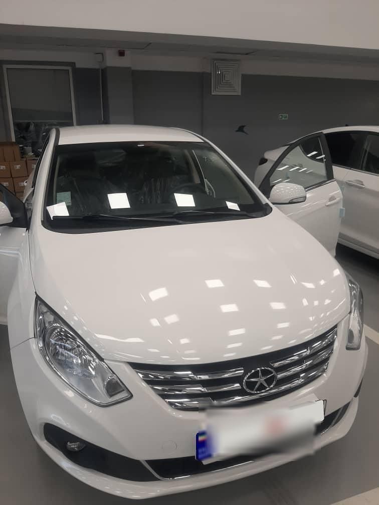 جک J4 اتوماتیک ساده - 1402