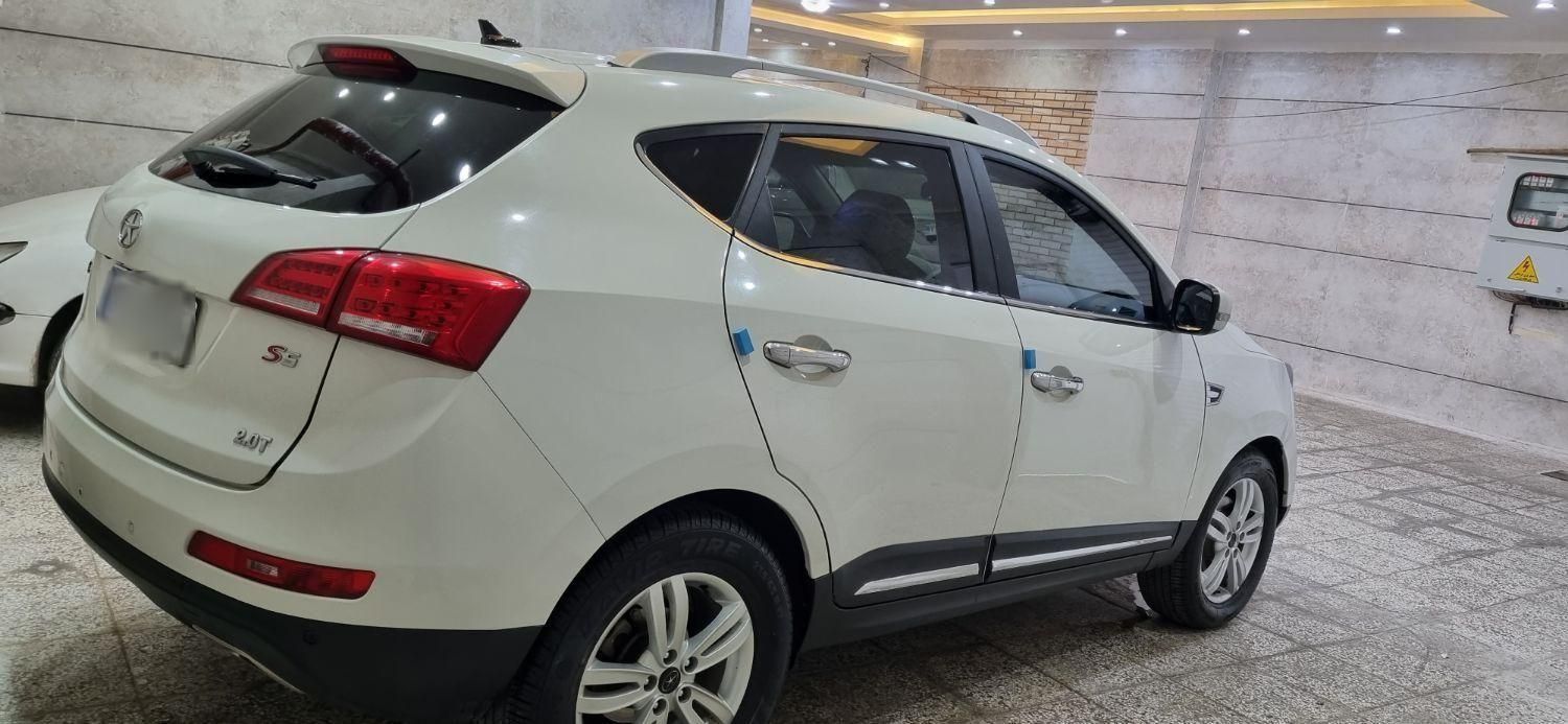 جک S5 دنده‌ای - 1394