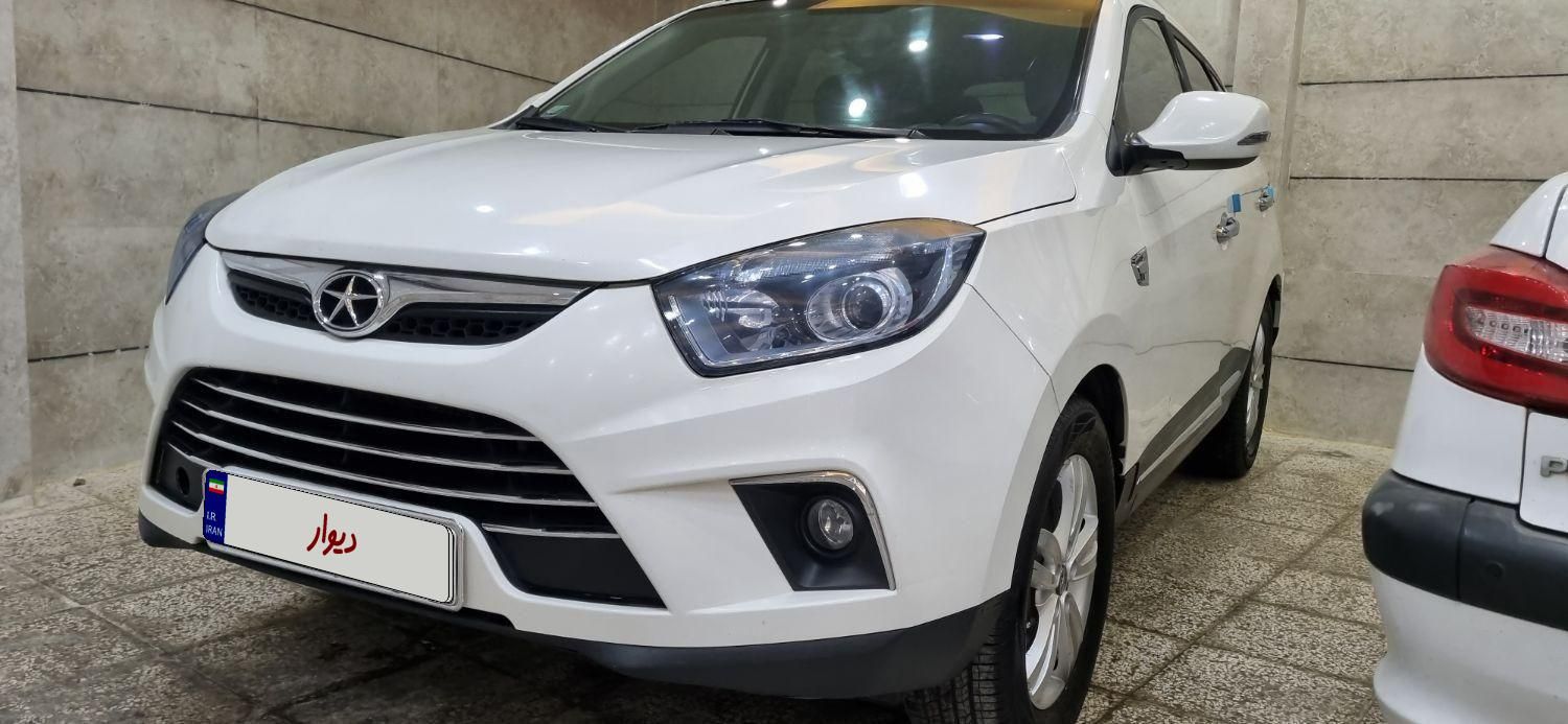 جک S5 دنده‌ای - 1394