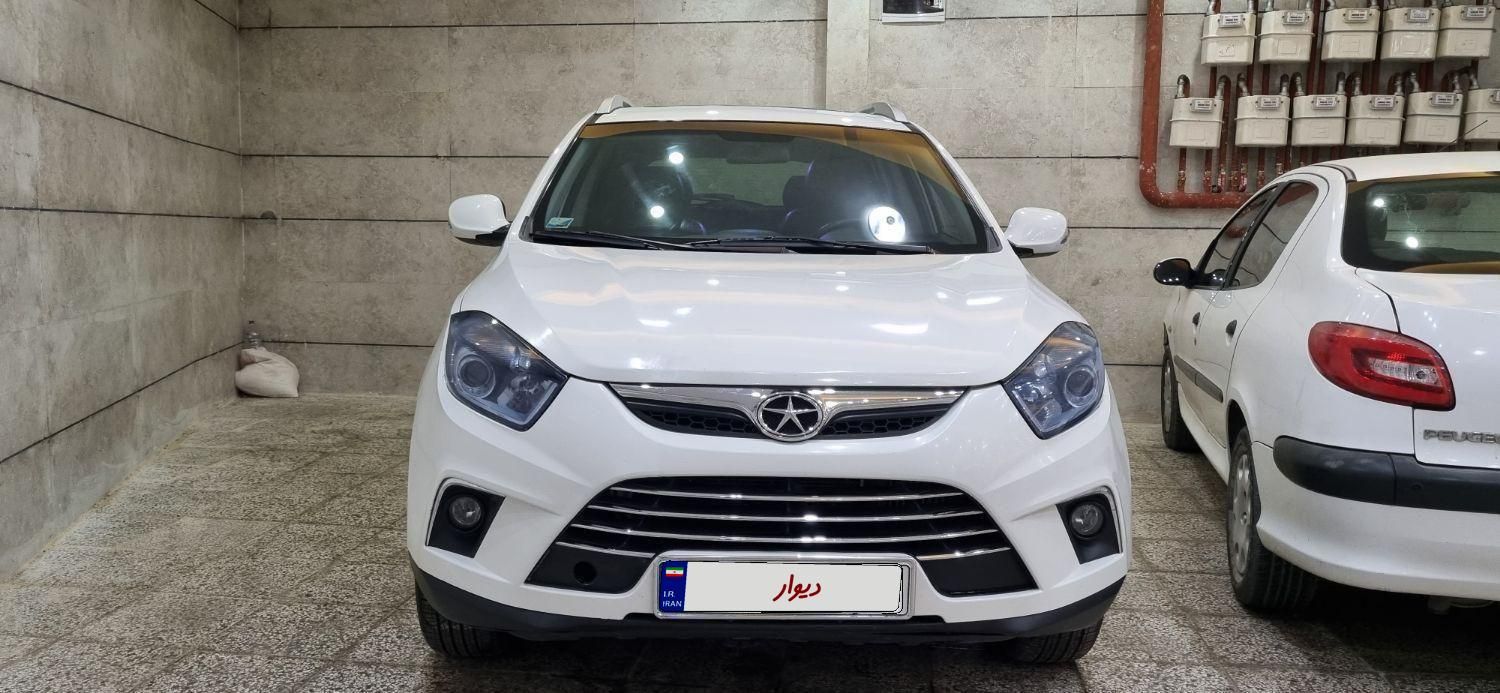 جک S5 دنده‌ای - 1394