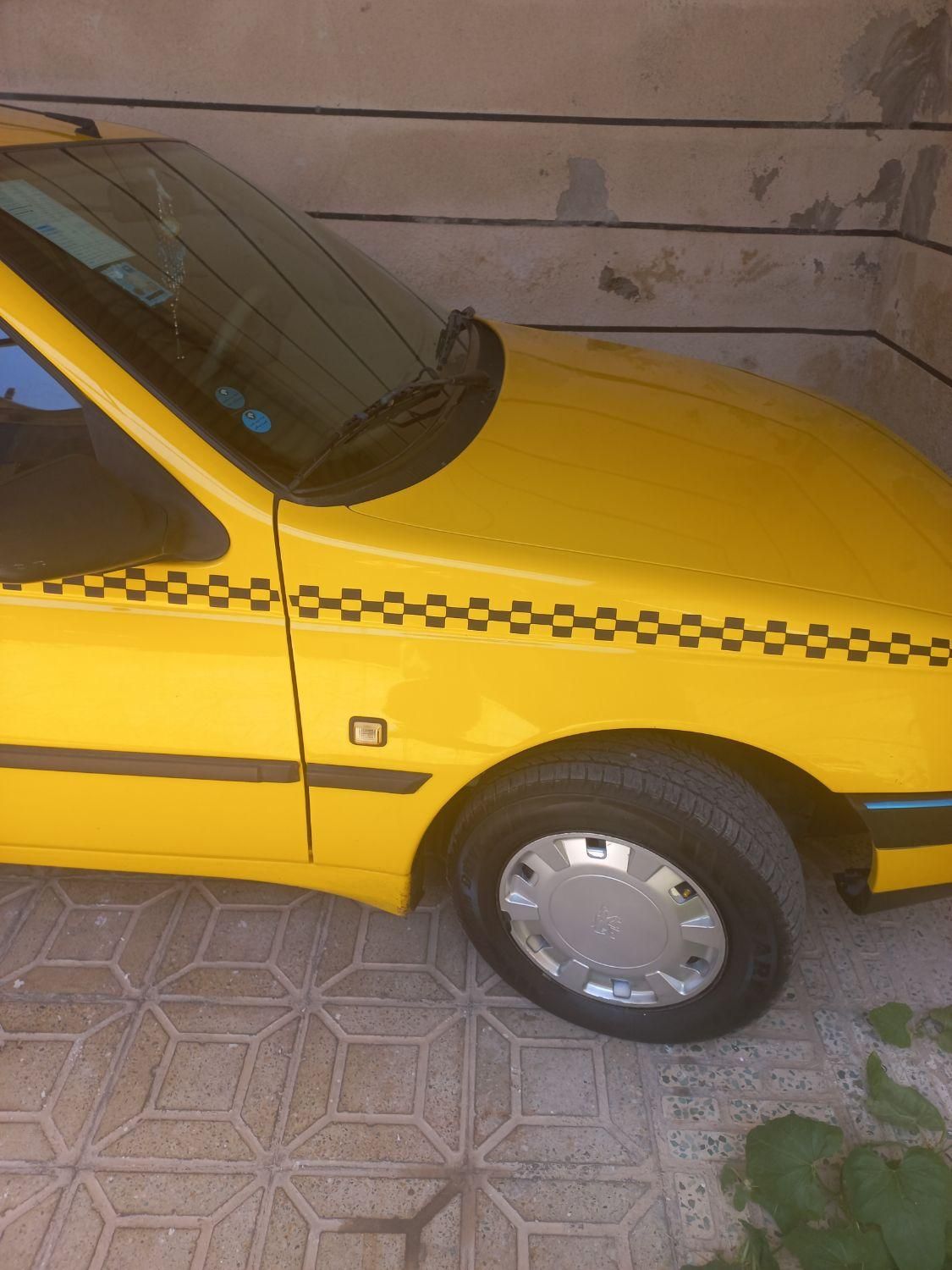 پژو 405 GLX - 1399