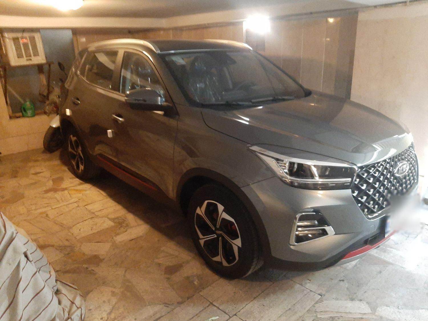 خودرو ام وی ام، X55 پرو آگهی ann_19539476