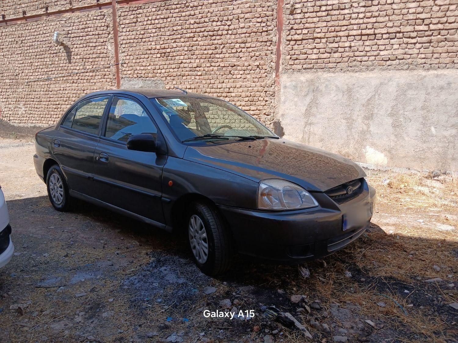 خودرو کیا، ریو مونتاژ آگهی ann_19539482