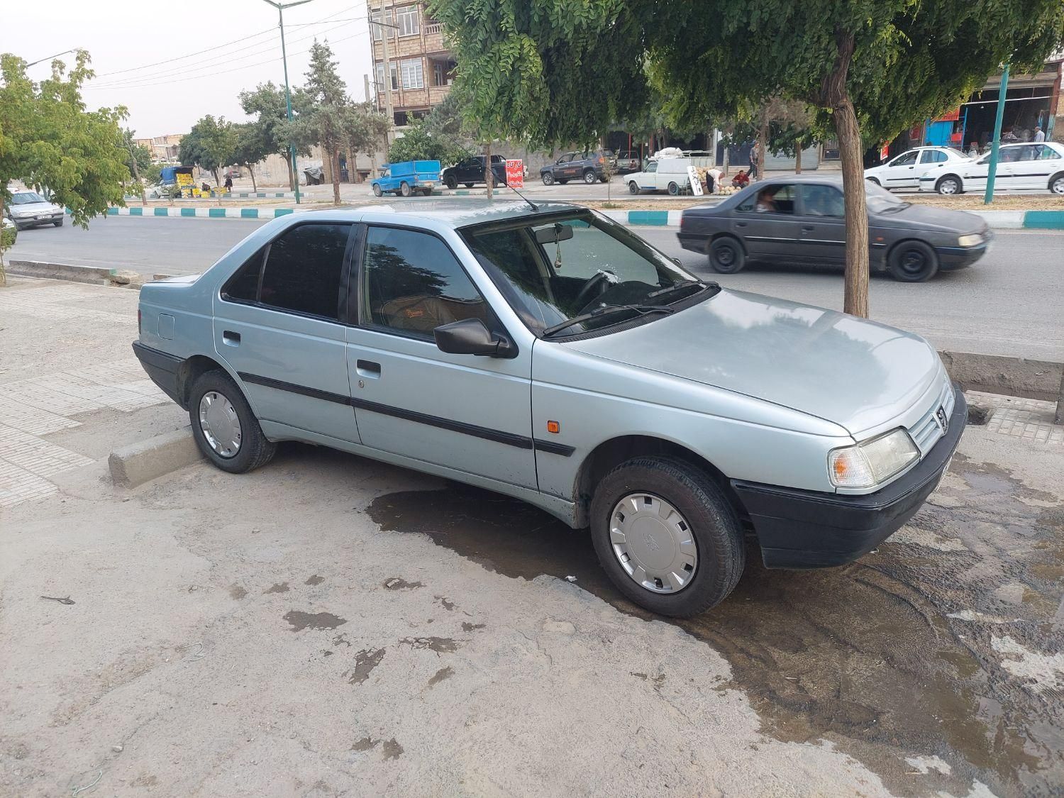 خودرو پژو، روآ آگهی ann_19539488