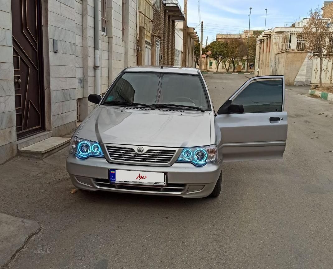 پراید 132 SE - 1392