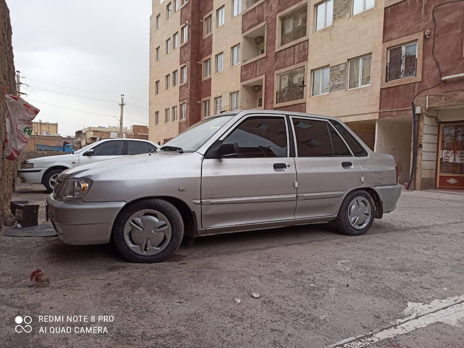 پراید 132 SE - 1392