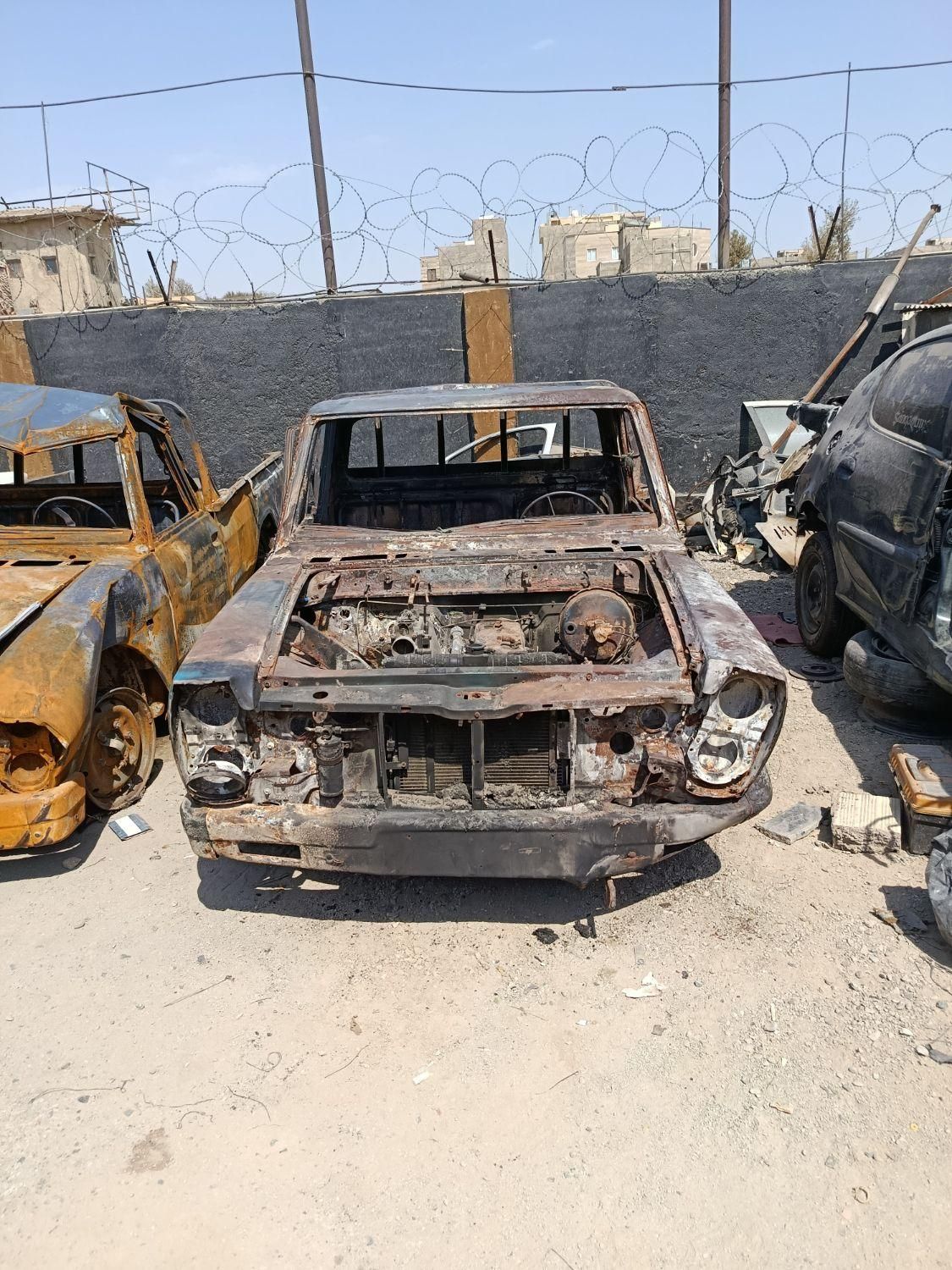 خودرو زامیاد، وانت نیسانZ24 آگهی ann_19539493