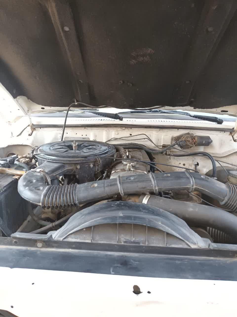 نیسان پاترول چهار درب 6 سیلندر - 1371
