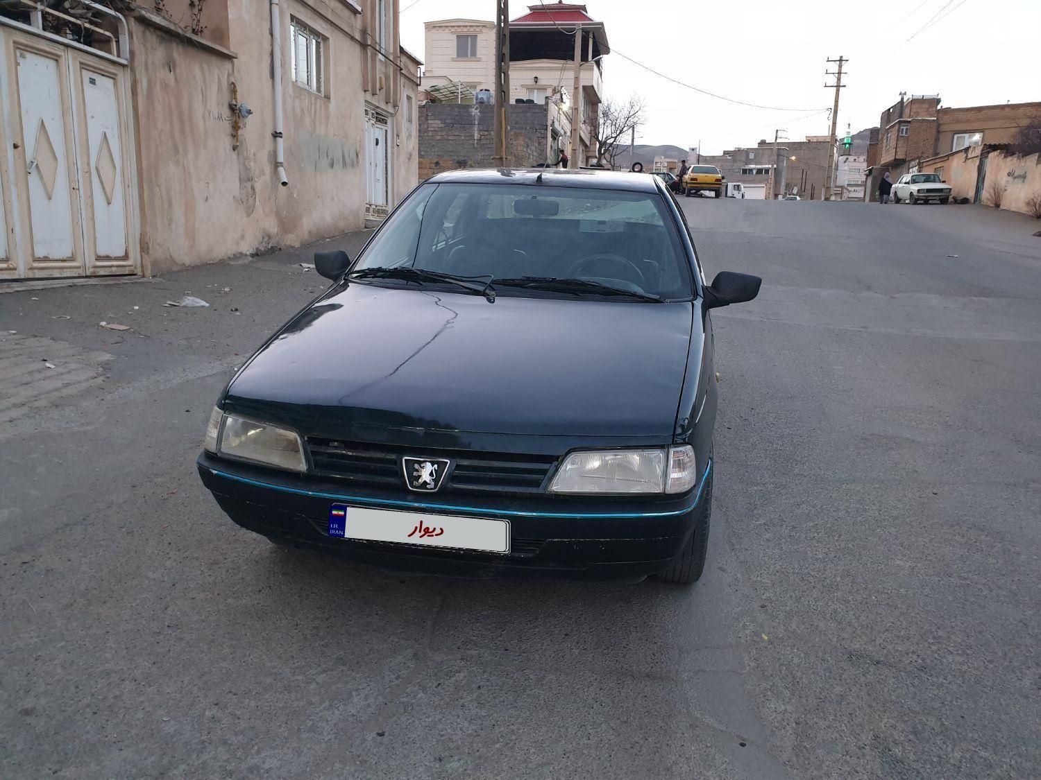 خودرو پژو، آردی آگهی ann_19539497